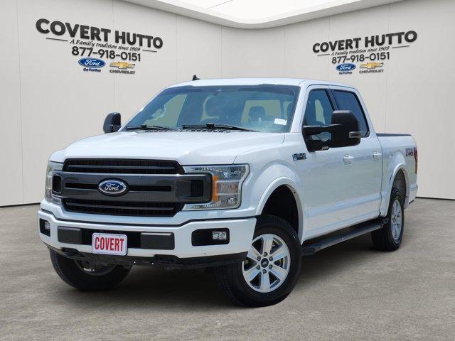 used 2019 Ford F-150 car, priced at $25,429