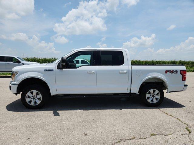 used 2019 Ford F-150 car, priced at $25,429