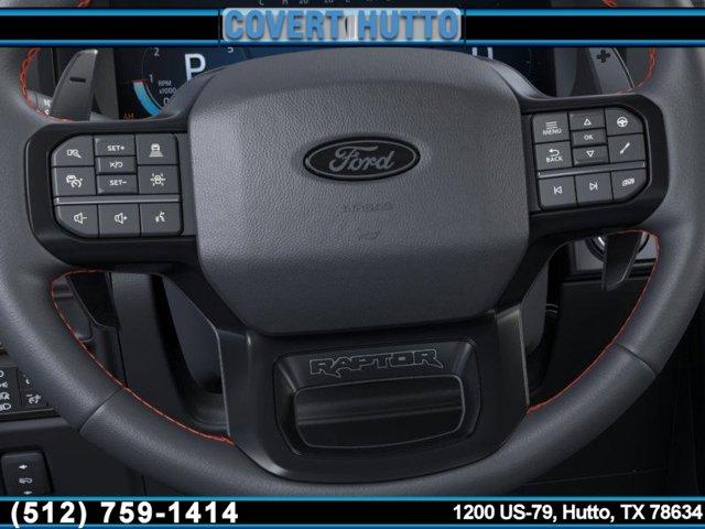 new 2025 Ford F-150 car, priced at $93,465