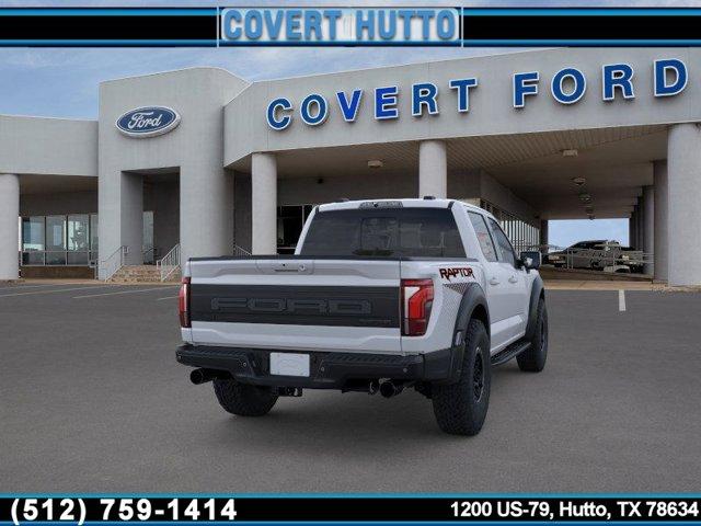 new 2025 Ford F-150 car, priced at $93,465