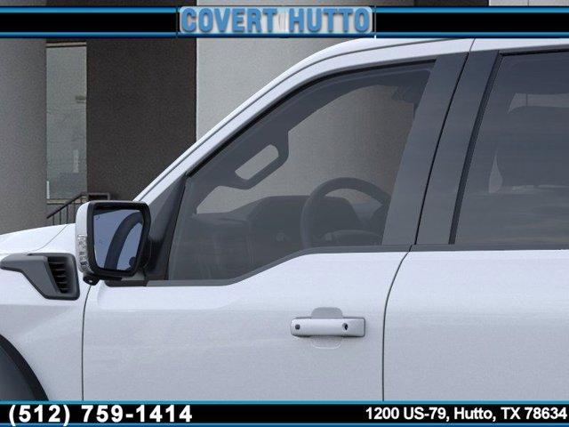 new 2025 Ford F-150 car, priced at $93,465