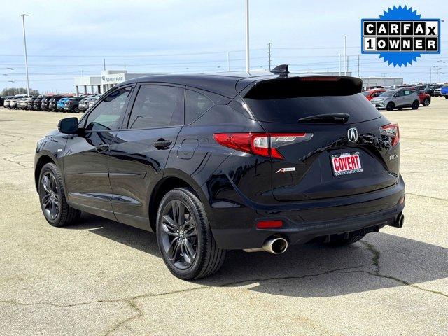used 2022 Acura RDX car, priced at $30,920