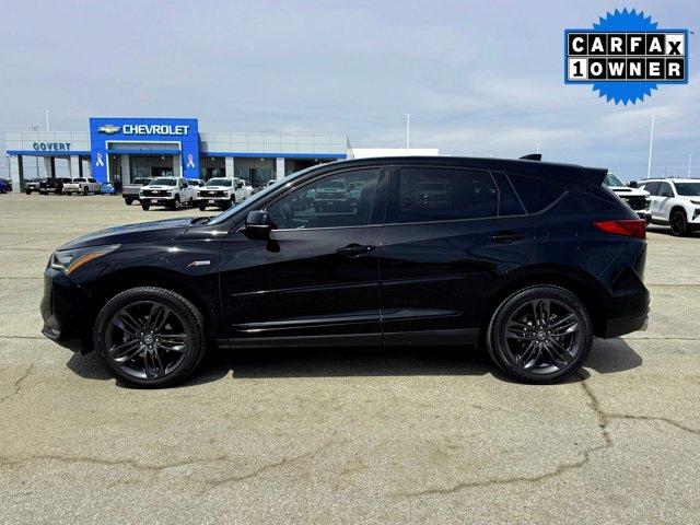 used 2022 Acura RDX car, priced at $30,920