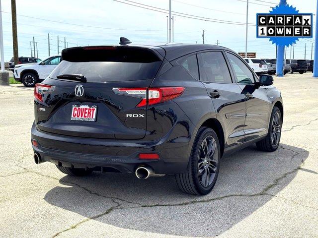 used 2022 Acura RDX car, priced at $30,920
