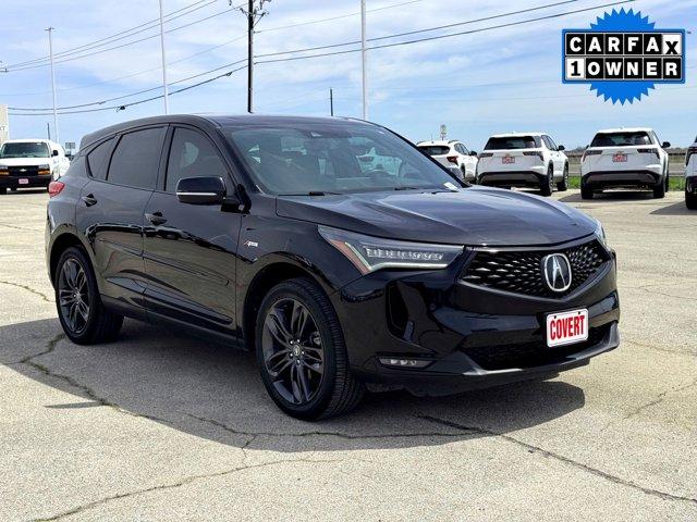 used 2022 Acura RDX car, priced at $30,920