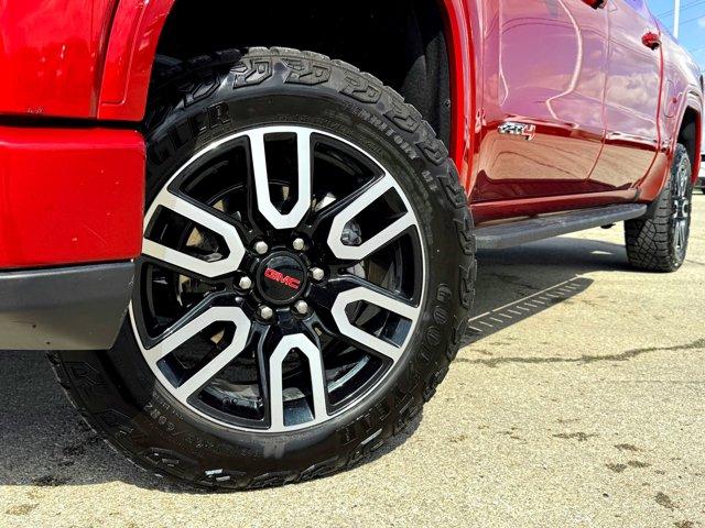 used 2024 GMC Sierra 1500 car, priced at $61,517