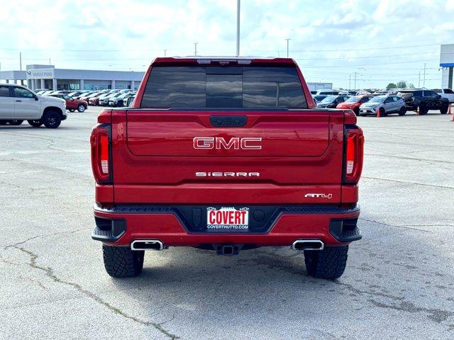 used 2024 GMC Sierra 1500 car, priced at $61,517