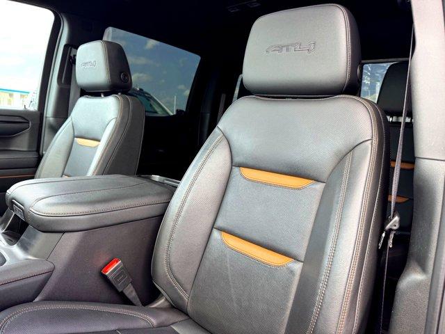 used 2024 GMC Sierra 1500 car, priced at $61,517