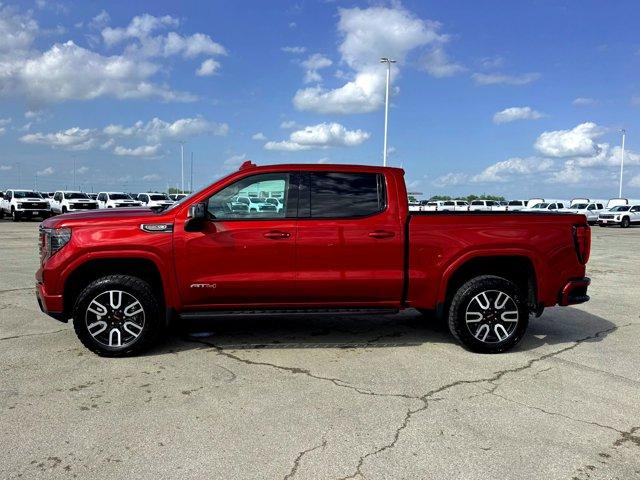 used 2024 GMC Sierra 1500 car, priced at $61,517