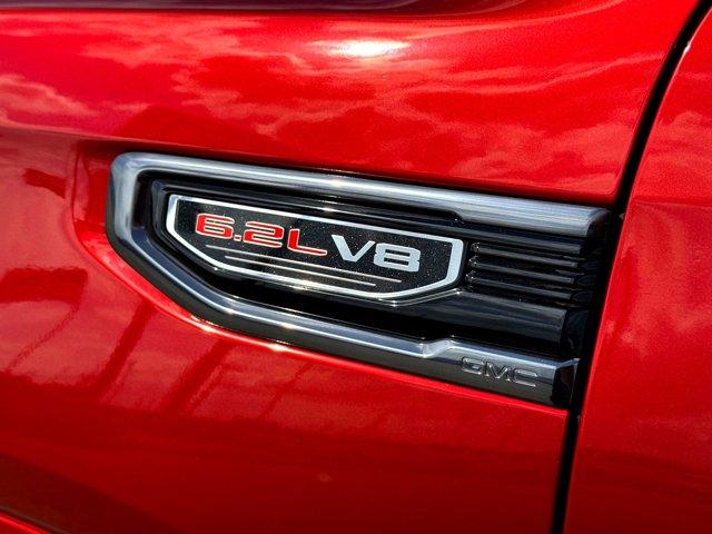 used 2024 GMC Sierra 1500 car, priced at $61,517