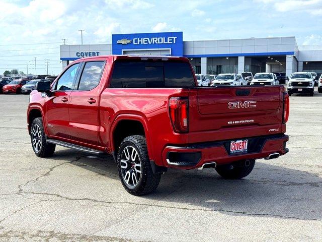used 2024 GMC Sierra 1500 car, priced at $61,517