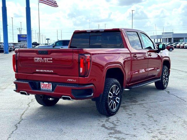 used 2024 GMC Sierra 1500 car, priced at $61,517