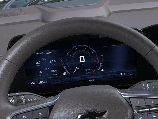 new 2026 Chevrolet Suburban car, priced at $79,498