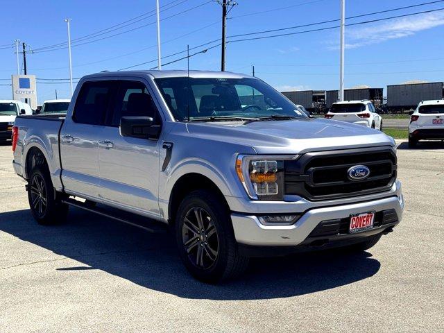 used 2022 Ford F-150 car, priced at $44,917