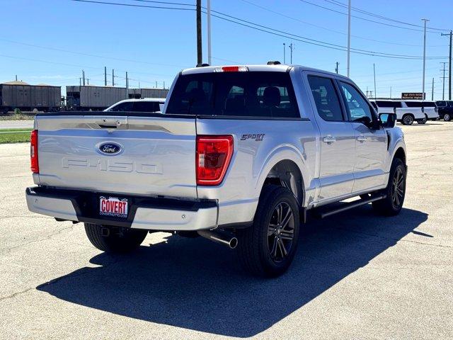 used 2022 Ford F-150 car, priced at $44,917