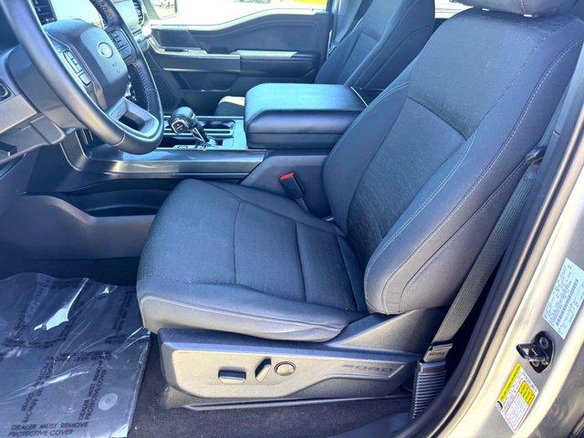 used 2022 Ford F-150 car, priced at $44,917