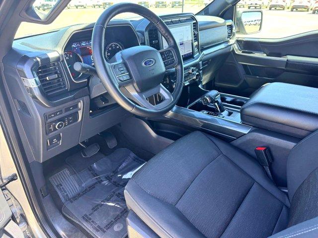 used 2022 Ford F-150 car, priced at $44,917