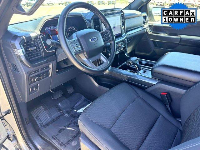 used 2022 Ford F-150 car, priced at $47,712
