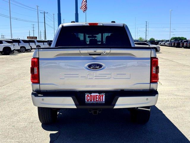 used 2022 Ford F-150 car, priced at $44,917