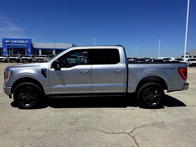 used 2022 Ford F-150 car, priced at $44,917