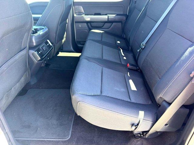 used 2022 Ford F-150 car, priced at $44,917