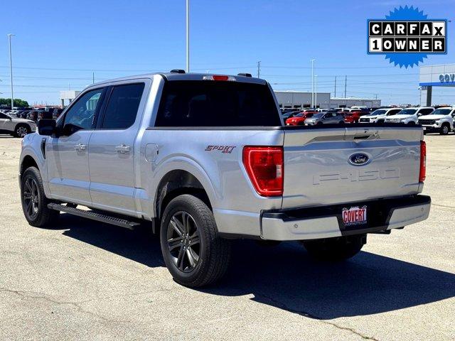 used 2022 Ford F-150 car, priced at $47,712