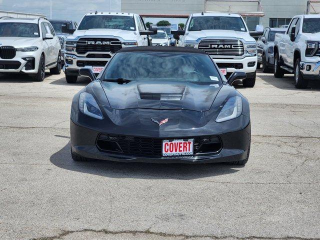 used 2016 Chevrolet Corvette car, priced at $42,922