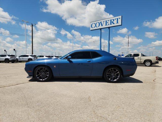 used 2023 Dodge Challenger car, priced at $48,908