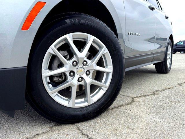 used 2023 Chevrolet Equinox car, priced at $19,908