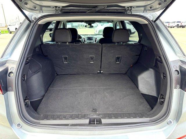 used 2023 Chevrolet Equinox car, priced at $19,908