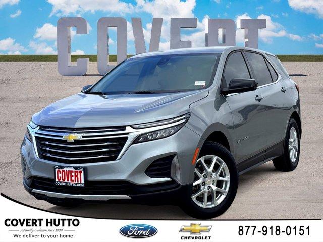 used 2023 Chevrolet Equinox car, priced at $19,908