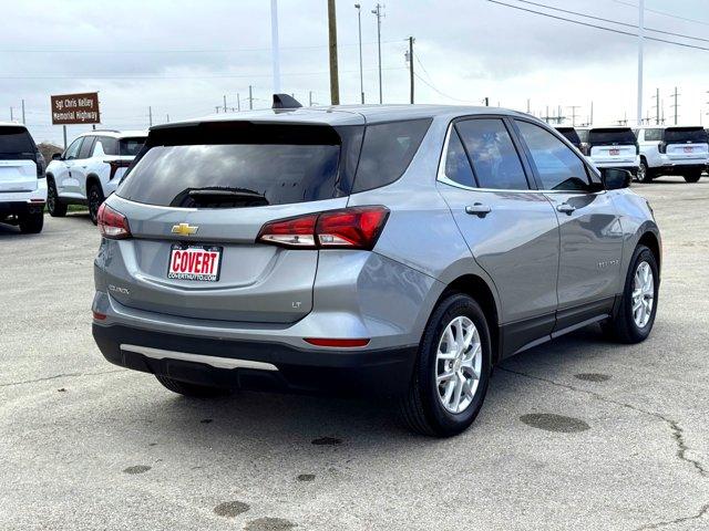 used 2023 Chevrolet Equinox car, priced at $19,908