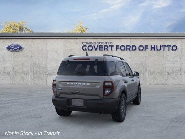 new 2026 Ford Bronco Sport car, priced at $35,735
