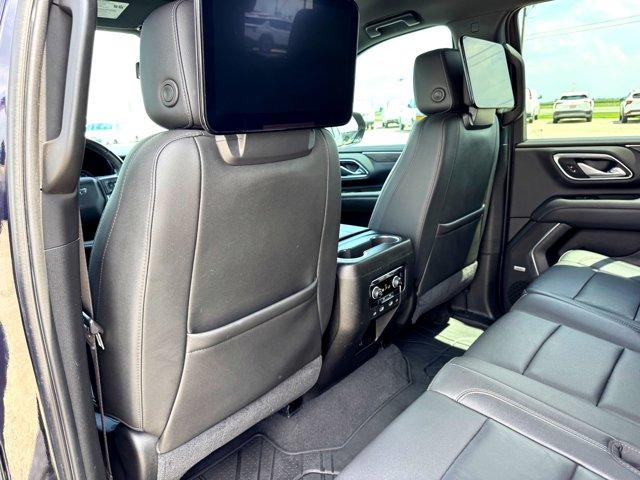 used 2021 Chevrolet Tahoe car, priced at $48,419