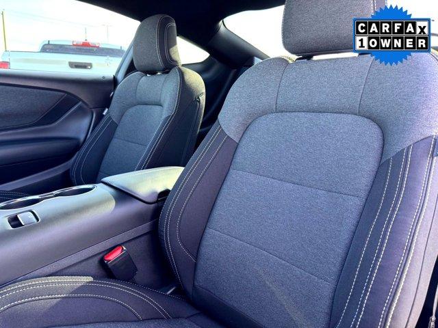 used 2025 Ford Mustang car, priced at $40,000