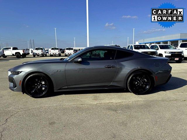 used 2025 Ford Mustang car, priced at $40,000