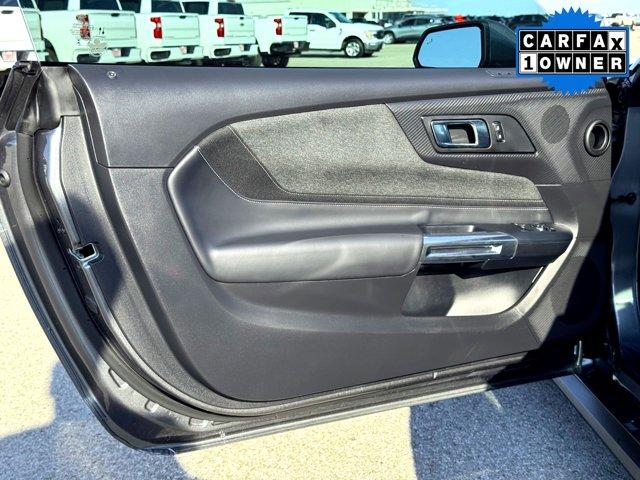 used 2025 Ford Mustang car, priced at $40,000