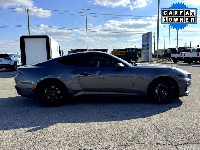 used 2025 Ford Mustang car, priced at $40,000
