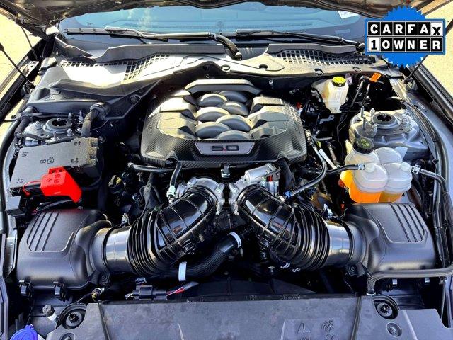 used 2025 Ford Mustang car, priced at $40,000