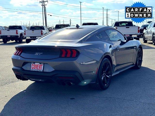 used 2025 Ford Mustang car, priced at $40,000