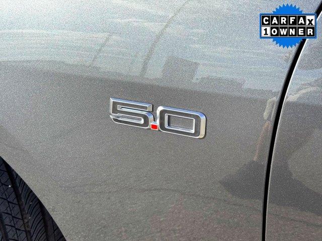 used 2025 Ford Mustang car, priced at $40,000