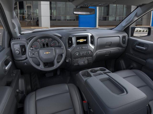 new 2026 Chevrolet Silverado 1500 car, priced at $34,245