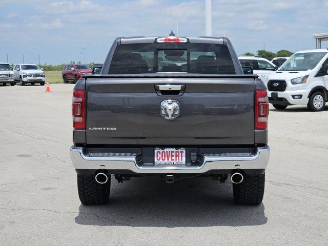 used 2022 Ram 1500 car, priced at $39,415