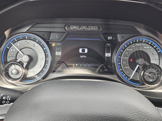 used 2022 Ram 1500 car, priced at $39,415