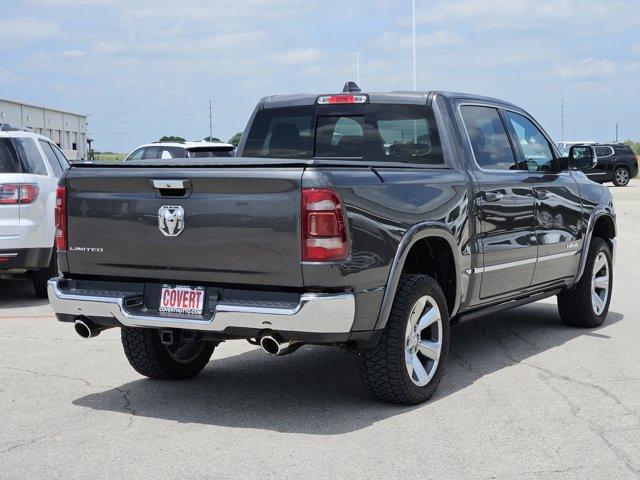used 2022 Ram 1500 car, priced at $39,415