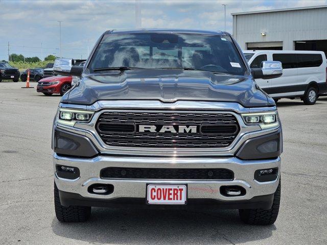 used 2022 Ram 1500 car, priced at $39,415