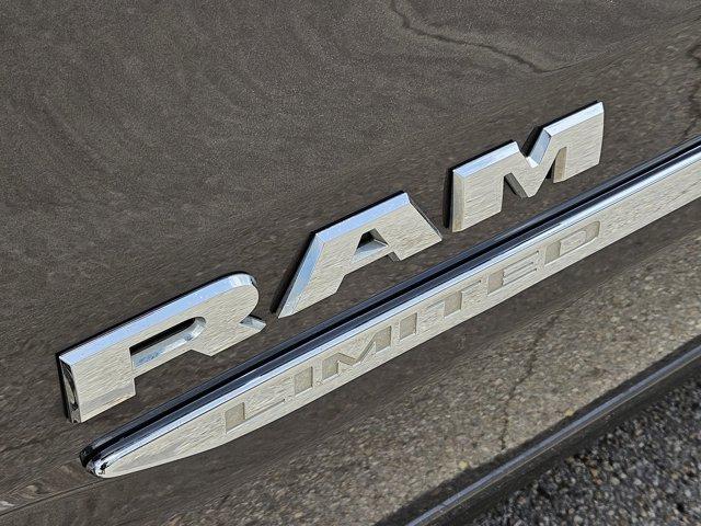 used 2022 Ram 1500 car, priced at $39,415