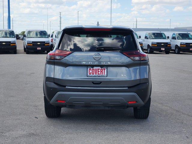 used 2023 Nissan Rogue car, priced at $15,837