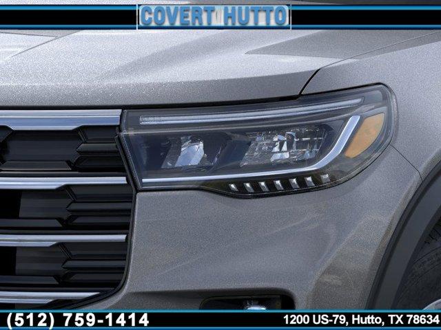 new 2026 Ford Explorer car, priced at $45,425