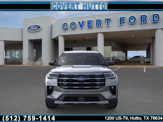 new 2026 Ford Explorer car, priced at $45,425